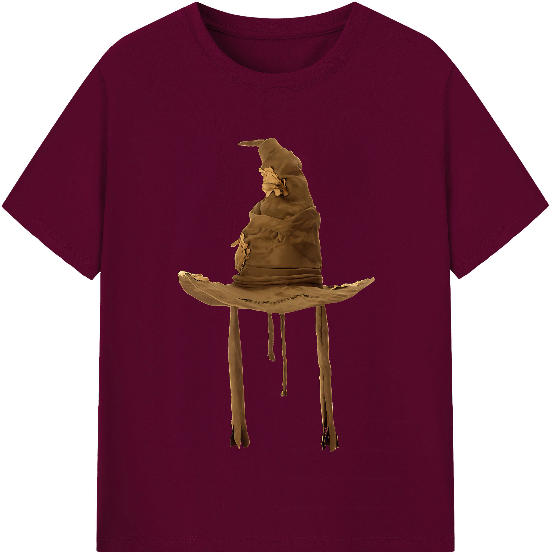 （画像用） Harry Potter ハリー・ポッターシリーズ レディースカジュアルプリントTシャツ（綿100％）